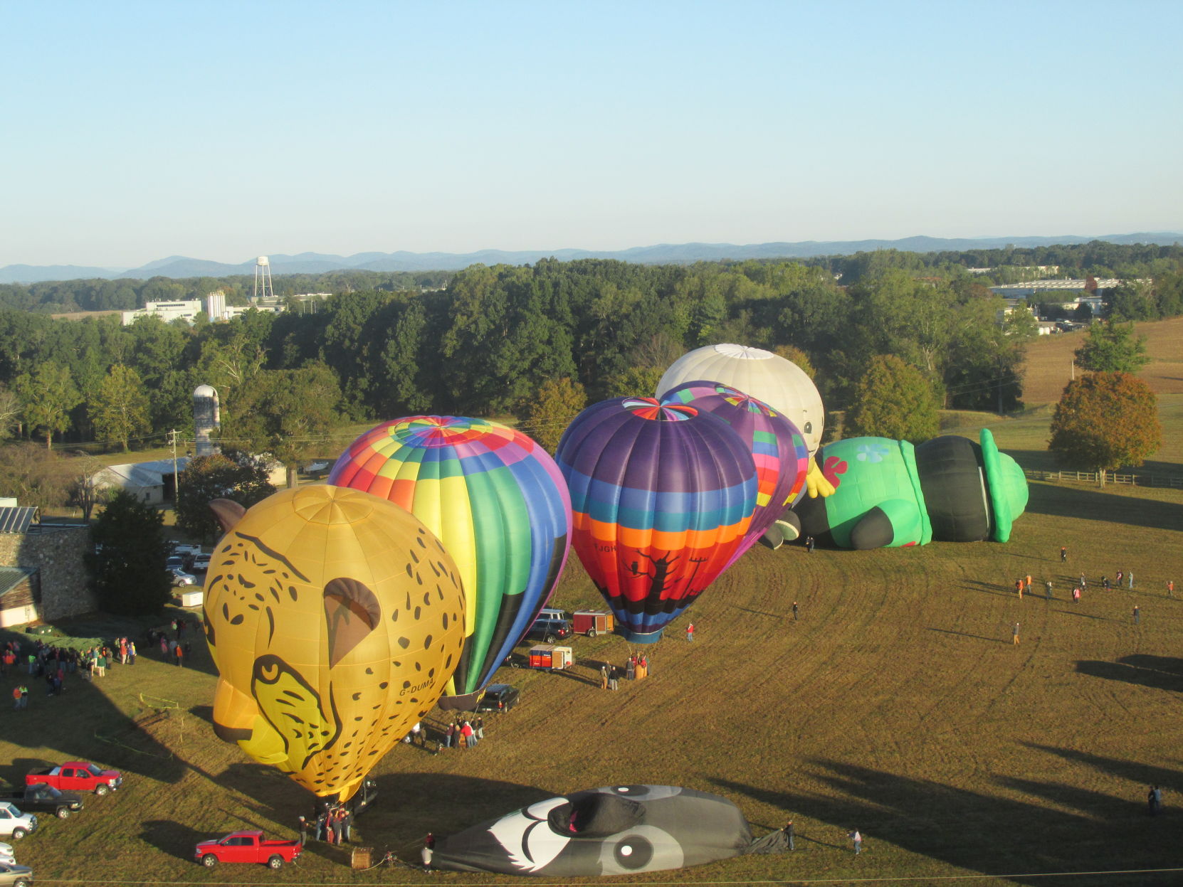 Carolina BalloonFest